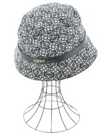 LOEWE（ロエベ）ハット グレー サイズ:57 レディース/2200677842882
