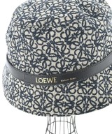 LOEWE（ロエベ）ハット グレー サイズ:57 レディース/2200677842882