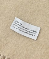 LOEWE（ロエベ）マフラー ベージュ サイズ:- レディース/2200681224032