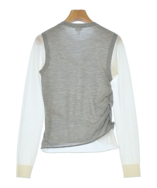 LOEWE（ロエベ）ニット・セーター グレー サイズ:XS レディース/2200677238111