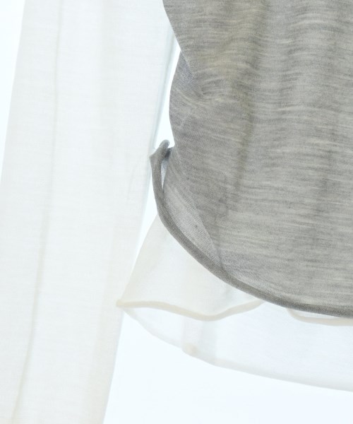 LOEWE（ロエベ）ニット・セーター グレー サイズ:XS レディース/2200677238111