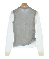 LOEWE（ロエベ）ニット・セーター グレー サイズ:XS レディース/2200677238111