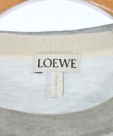 LOEWE（ロエベ）ニット・セーター グレー サイズ:XS レディース/2200677238111