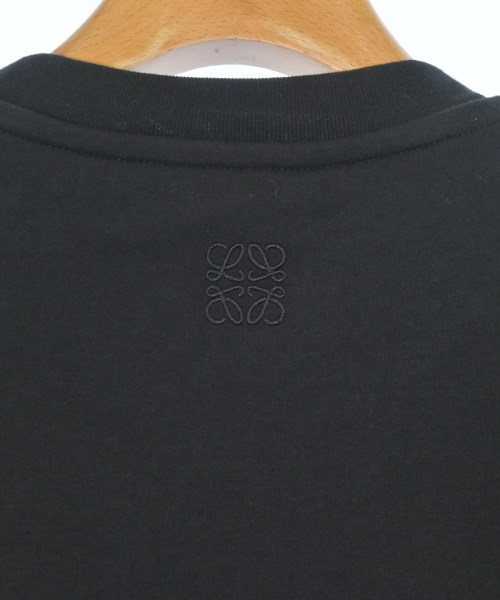 LOEWE（ロエベ）Tシャツ・カットソー 黒 サイズ:S レディース/2200677238128