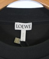 LOEWE（ロエベ）Tシャツ・カットソー 黒 サイズ:S レディース/2200677238128