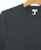 LOEWE（ロエベ）Tシャツ・カットソー 黒 サイズ:S レディース/2200677238128