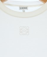 LOEWE（ロエベ）Tシャツ・カットソー 白 サイズ:S レディース/2200677238135