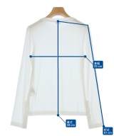 LOEWE（ロエベ）Tシャツ・カットソー 白 サイズ:S レディース/2200677238135