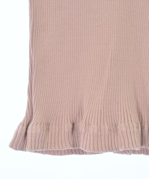 LOEWE（ロエベ）タンクトップ ピンク サイズ:S レディース/2200677238142