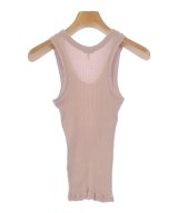 LOEWE（ロエベ）タンクトップ ピンク サイズ:S レディース/2200677238142