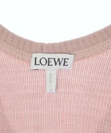 LOEWE（ロエベ）タンクトップ ピンク サイズ:S レディース/2200677238142