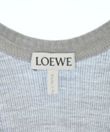 LOEWE（ロエベ）タンクトップ グレー サイズ:S レディース/2200677238159