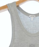 LOEWE（ロエベ）タンクトップ グレー サイズ:S レディース/2200677238159
