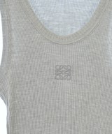 LOEWE（ロエベ）タンクトップ グレー サイズ:S レディース/2200677238159