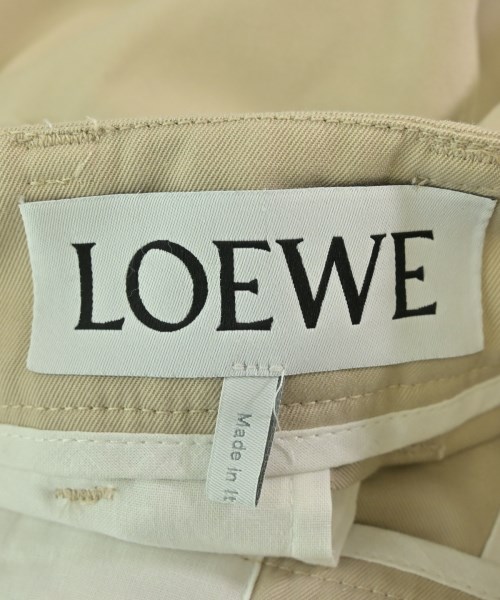 LOEWE（ロエベ）その他 ベージュ サイズ:32(XXS位) レディース/2200677238180