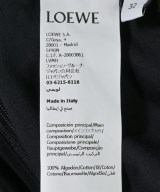 LOEWE（ロエベ）ロング・マキシ丈スカート 黒 サイズ:32(XXS位) レディース/2200677238197