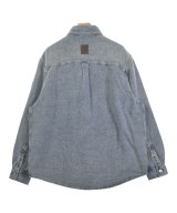 LOEWE（ロエベ）カジュアルシャツ 青 サイズ:46(M位) メンズ/2200677238210