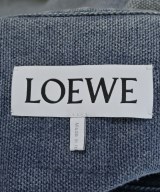 LOEWE（ロエベ）カジュアルシャツ 青 サイズ:46(M位) メンズ/2200677238210