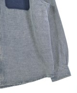 LOEWE（ロエベ）カジュアルシャツ 青 サイズ:46(M位) メンズ/2200677238210