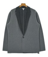 LOEWE（ロエベ）カジュアルジャケット グレー サイズ:M メンズ/2200677238272