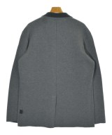 LOEWE（ロエベ）カジュアルジャケット グレー サイズ:M メンズ/2200677238272