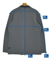 LOEWE（ロエベ）カジュアルジャケット グレー サイズ:M メンズ/2200677238272