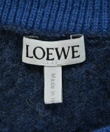 LOEWE（ロエベ）ニット・セーター 紺 サイズ:S メンズ/2200677238364
