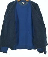 LOEWE（ロエベ）ニット・セーター 紺 サイズ:S メンズ/2200677238364