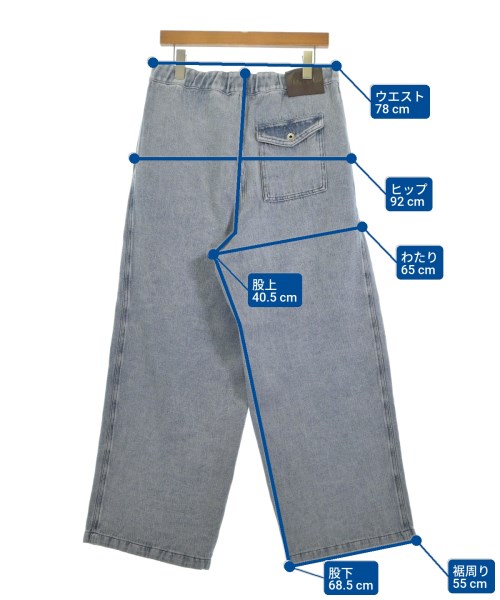 LOEWE（ロエベ）その他 青 サイズ:50(XL位) メンズ/2200677238371