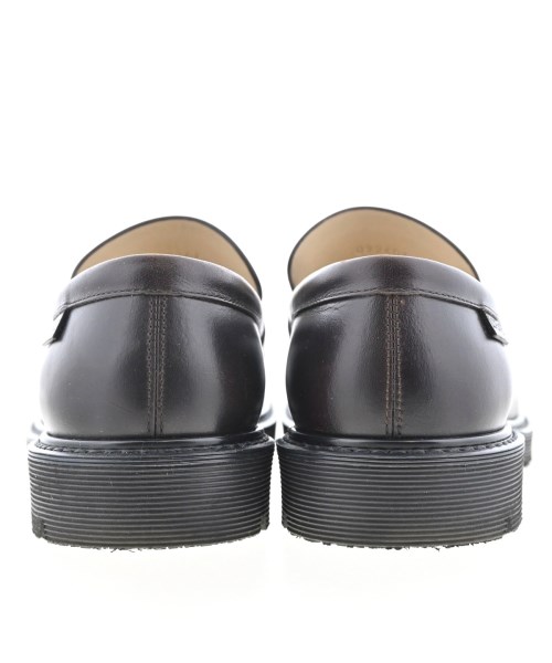 LOEWE（ロエベ）ドレスシューズ/ローファー 茶 サイズ:EU38(24.5cm位) レディース/2200679270294