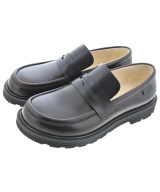 LOEWE（ロエベ）ドレスシューズ/ローファー 茶 サイズ:EU38(24.5cm位) レディース/2200679270294