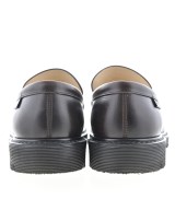 LOEWE（ロエベ）ドレスシューズ/ローファー 茶 サイズ:EU38(24.5cm位) レディース/2200679270294
