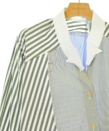 LOEWE（ロエベ）シャツワンピース カーキ サイズ:36(XS位) レディース/2200681443082