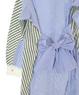 LOEWE（ロエベ）シャツワンピース カーキ サイズ:36(XS位) レディース/2200681443082