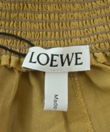 LOEWE（ロエベ）ワンピース ベージュ サイズ:32(XXS位) レディース/2200675236300