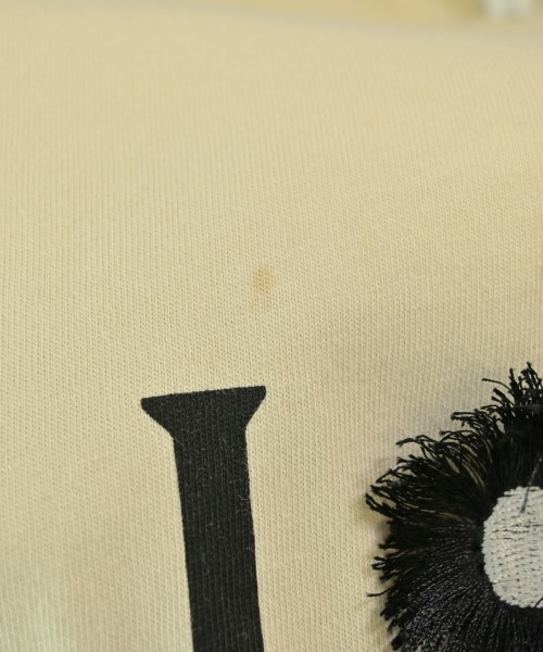 LOEWE（ロエベ）Tシャツ・カットソー ベージュ サイズ:XS メンズ/2200678209011