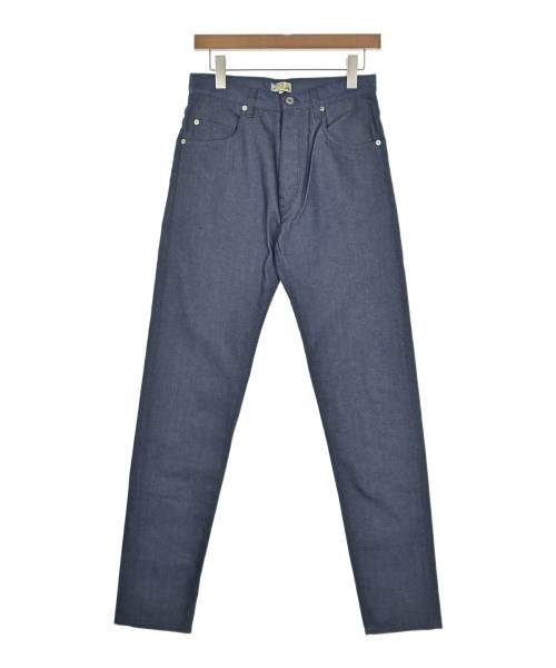 LOEWE(ロエベ)デニムパンツ 青 サイズ:42(XS位)/2200682059022