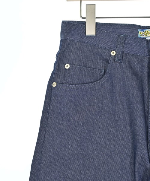 LOEWE（ロエベ）デニムパンツ 青 サイズ:42(XS位) メンズ/2200682059022