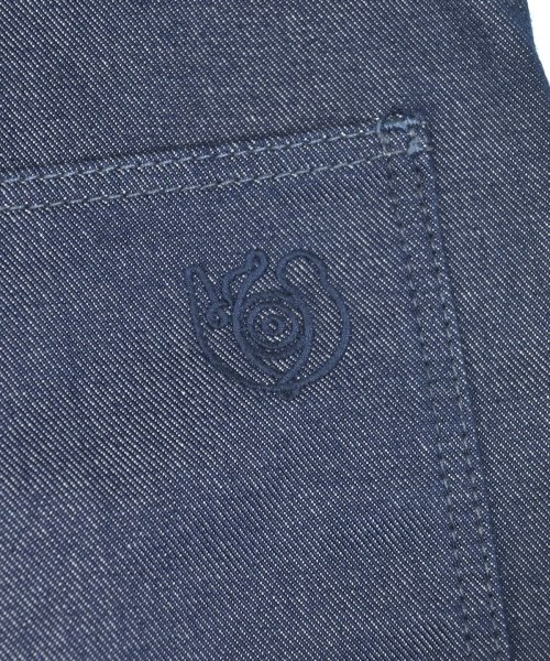 LOEWE（ロエベ）デニムパンツ 青 サイズ:42(XS位) メンズ/2200682059022