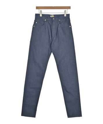 LOEWE（ロエベ）デニムパンツ 青 サイズ:42(XS位) メンズ