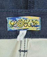 LOEWE（ロエベ）デニムパンツ 青 サイズ:42(XS位) メンズ/2200682059022