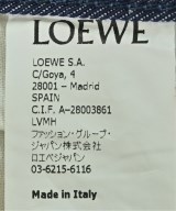 LOEWE（ロエベ）デニムパンツ 青 サイズ:42(XS位) メンズ/2200682059022