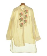 LOEWE（ロエベ）ブラウス 黄 サイズ:M レディース/2200682134354