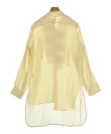 LOEWE（ロエベ）ブラウス 黄 サイズ:M レディース/2200682134354
