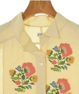 LOEWE（ロエベ）ブラウス 黄 サイズ:M レディース/2200682134354