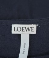 LOEWE（ロエベ）ニット・セーター 紺 サイズ:M メンズ/2200682172240