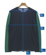 LOEWE（ロエベ）ニット・セーター 紺 サイズ:M メンズ/2200682172240
