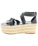 LOEWE（ロエベ）サンダル 黒 サイズ:EU36(22.5cm位) レディース/2200687786251