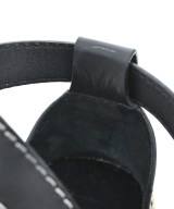 LOEWE（ロエベ）サンダル 黒 サイズ:EU36(22.5cm位) レディース/2200687786251