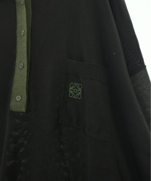 LOEWE（ロエベ）ワンピース 黒 サイズ:S レディース/2200693112051